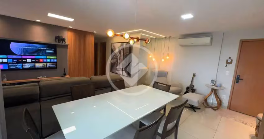 Vende-se apartamento no Jardim das Américas - Edifício NYC - 79 m² - codigo: 110676