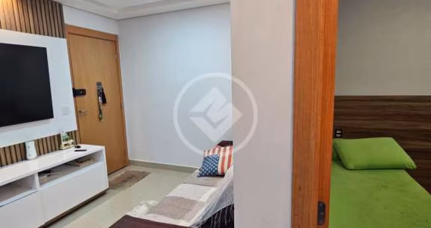 Apartamento MRV térreo com garden quintal em Várzea Grande codigo: 116035