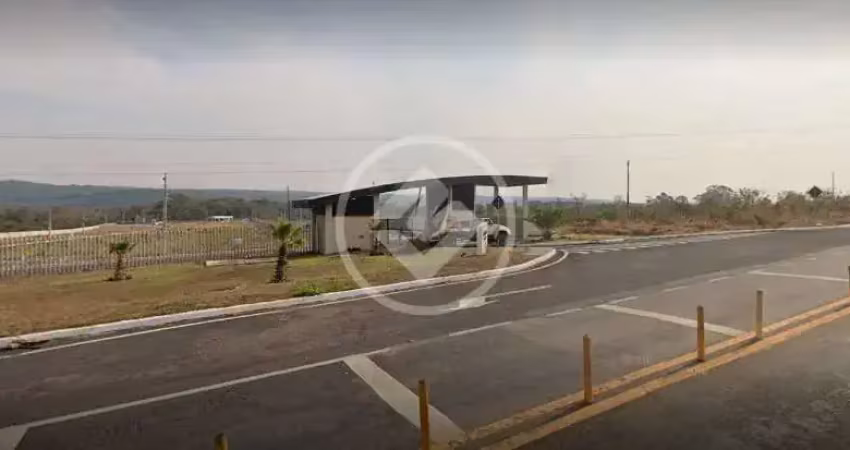 Vende-se terreno no condomínio vale da serra - terreno de 300m² - chapada dos guimarães (mt) - valor: r$ 165.000,00 codigo: 107263