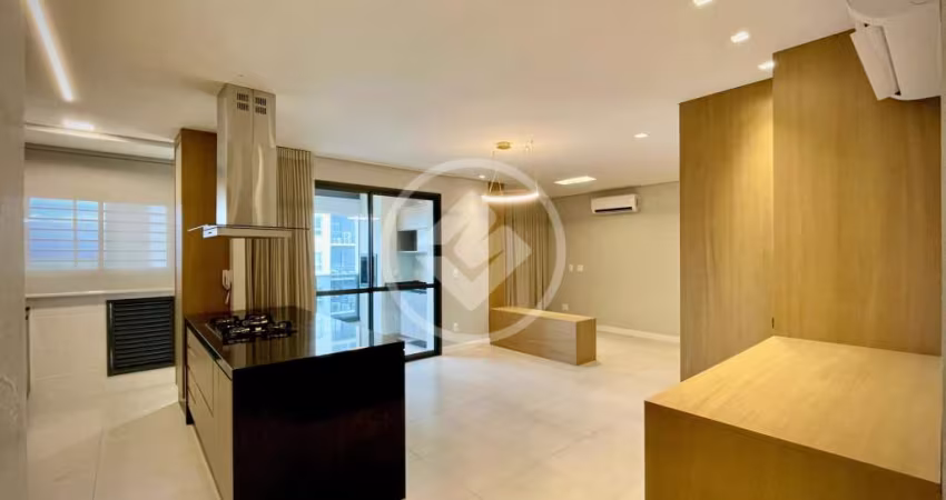 APARTAMENTO 2 QUARTOS (2 SUÍTES) MOBILIADO - CHURRASQUEIRA NA SACADA - SOL DA MANHÃ - PANTANAL SHOPPING - PARQUE DAS ÁGUAS - DUAS VAGAS DE GARAGEM - BOM CLIMA - CUIABÁ - MT - ALUGUEL - R$ 7.500,00 - I