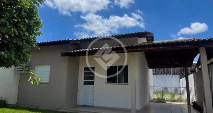 Casa em condomínio fechado em Várzea grande com 2 quartos Condominio Vila Nova codigo: 106971