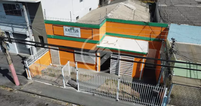 Casa comercial na avenida general melo com 7 quartos/ salas, ideal para clinicas, escritórios. codigo: 42725