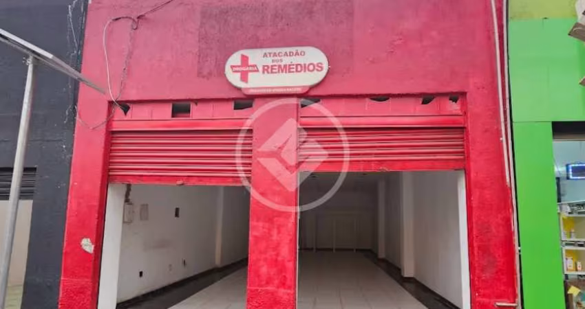 Salão Comercial na Rua Joaquim Murtinho no miolo do Centro de Cuiabá codigo: 107072