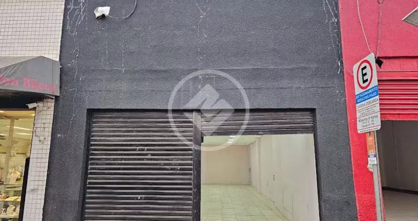Salão Comercial na Rua Joaquim Murtinho no coração do Centro de Cuiabá codigo: 107064