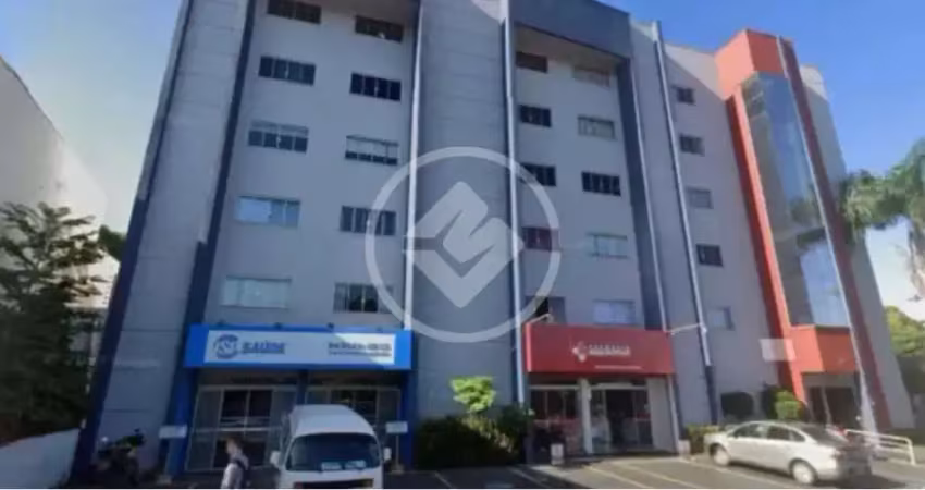 Sala comercial para venda com 01 vaga de estacionamento codigo: 119776