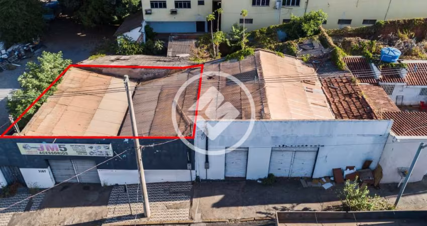Vende-se Salão Comercial - Av. Dom bosco - Centro - 207,64 m²  - Cuiabá (MT) - Valor: R$ 550.000,00 codigo: 107206
