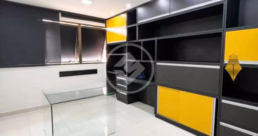 LINDA SALA COMERCIAL LOCALIZADA NO CENTRO EMPRESARIAL TOP TOWER NA AV DO CPA PRÓXIMO AO SHOPPING PANTANAL codigo: 121375
