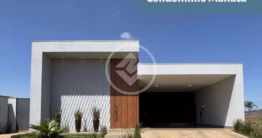 Casa Térrea condomínio Manacá  em Tangará da Serra codigo: 107056