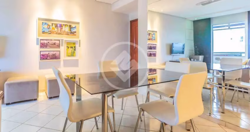 Vende-se apartamento com planejados, de 92 m², em andar alto a 100m da av. do cpa - 3 quartos sendo 1 suíte - edifício tupinambás -bairro alvorada, cuiabá mt r$ 540.000,00 codigo: 69910