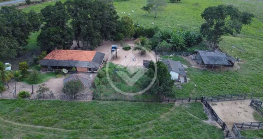 FAZENDA A VENDA EM CÁCERES MT codigo: 109549