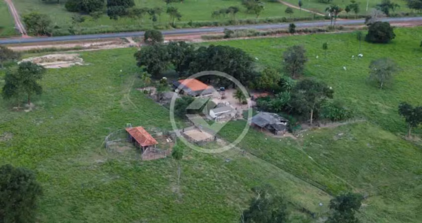 Fazenda à venda na AV TANCREDO NEVES Nº 3330, Olho D'água, Cáceres