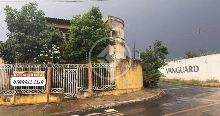 CASA COMERCIAL BEM LOCALIZADA NA AV 08 DE ABRIL AO LADO DO JD CUIABÁ codigo: 105562