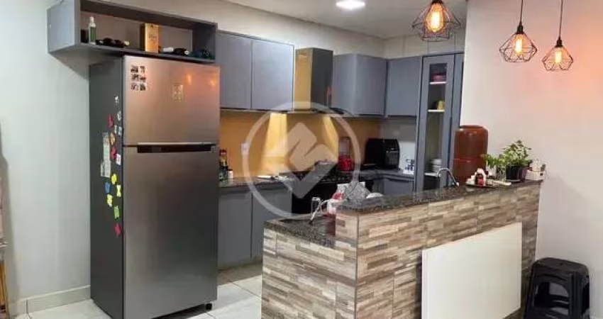 Vende-se Casa Ampliada no Rio Cachoeirinha - 2 Quartos sendo 1 Suíte - Closet - Planejados - Jardim Imperial  - Cuiabá MT - Valor:  R$ 395.000,00 codigo: 105091