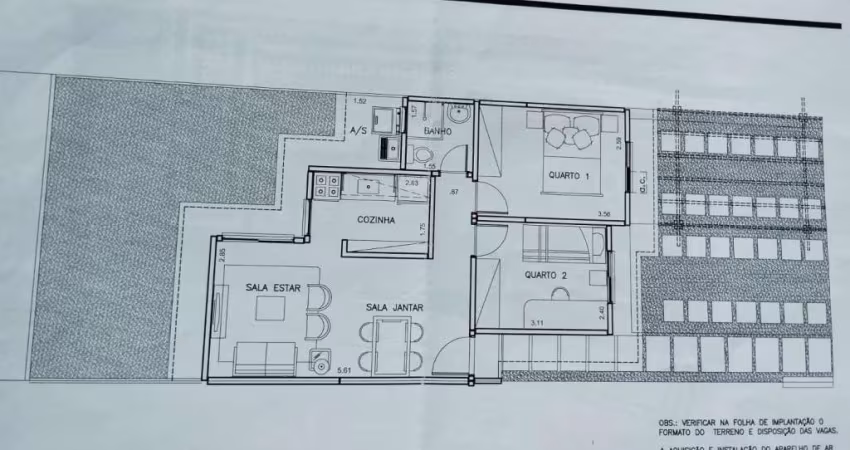 Casa no Condomínio Esmeralda codigo: 92094