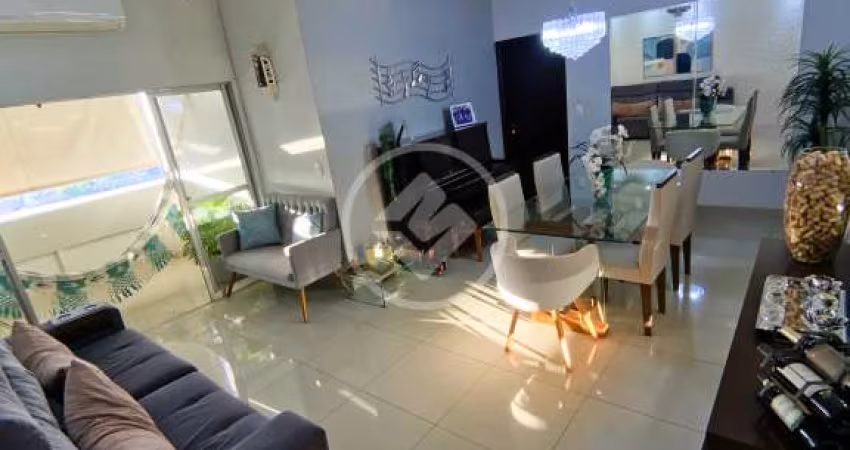 Vende-se apartamento semi mobiliado de 96 m² no Condomínio Residencial Park Villa Bella - 2 Quartos sendo 1 Suíte Master com Closet, 2 vagas de garagem - Bairro Consil R$ 500.000,00 - Cuiabá (MT) codi