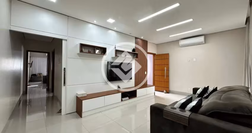 CASA TÉRRA COM PLANEJADOS COM ACABAMENTO ALTO PADRÃO - JARDIM UNIVERSITÁRIO - CUIABÁ- MT- R$ 650.000,00 codigo: 107151