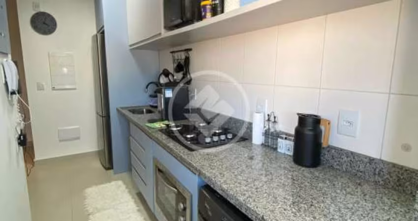 Apartamento 2 Quartos (1 Suíte) - Mobiliado - Sol da Manhã - Goiabeiras - Cuiabá/MT - Andar Alto - 100% Mobiliado - 2 Vagas Cobertas - Varanda com Churrasqueira - Aluguel - R$ 4.500,00 incluso condomí