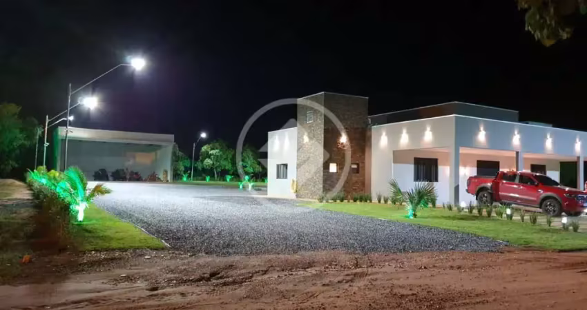 Casa no manso, portal do pequizeiro, com 6 quartos sendo 2 suítes, piscina, mobiliada, área gourmet completa com churrasqueira! codigo: 60611