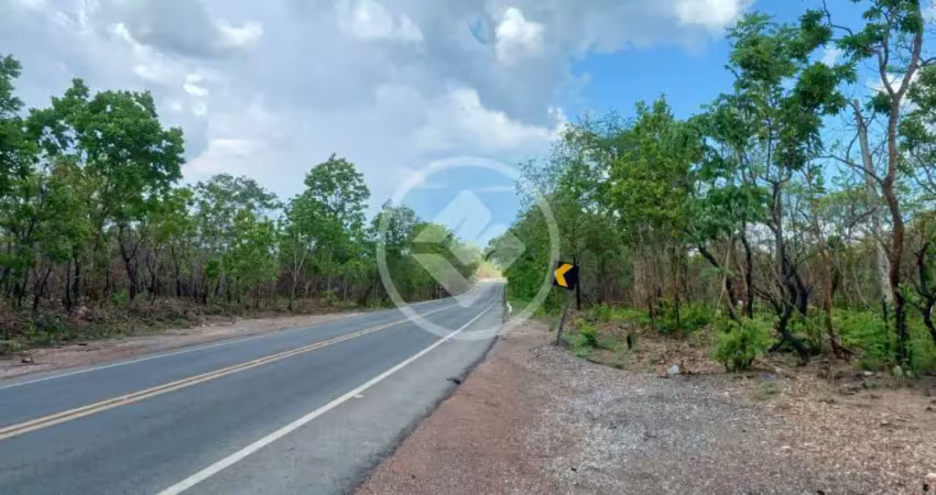 Area rural de 10 hectares na beira da estrada, com acesso rapido a cuiabá codigo: 107126