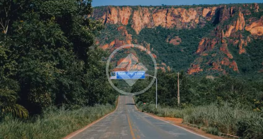 Lote em condomínio fechado, Valle da Serra, chapada dos Guimarães, pronto para construir, documentado 300m2 codigo: 106901