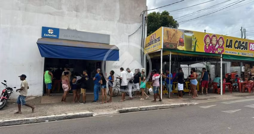 Vende-se Lotérica em Funcionamento - Faturamento bruto de R$ 25 mil/mês - Região: Grande Cristo Rei - Várzea Grande (MT) - Valor: R$ 820.000,00 codigo: 107250