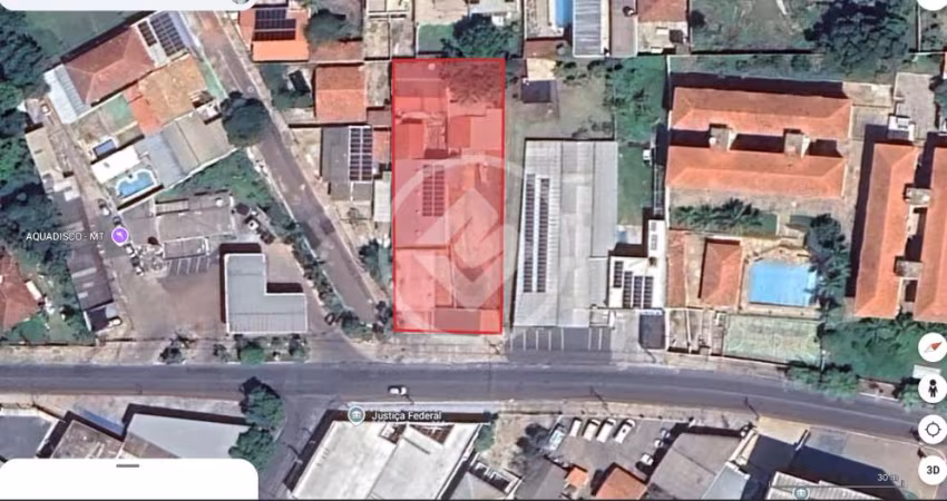 Vende-se Lote Comercial, AV. Miguel Sutil 1.435m2 codigo: 121480