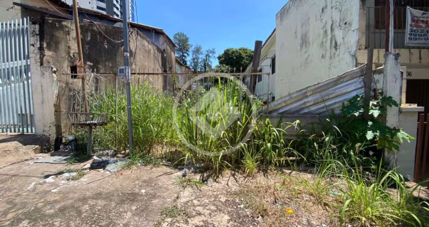 vende-se terreno - 235,80 m² - Goiabeiras codigo: 104370