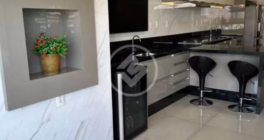 Apartamento no Edificio Supéria, sol da manhã, repleto de planejados e com todos ambientes climatizados. codigo: 107046