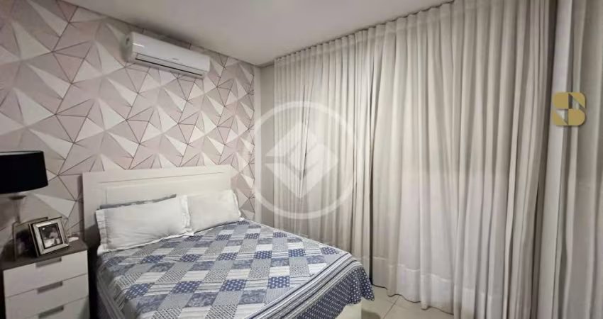 Vende-se Sobrado Mobiliado - Cond. Pampulha em Várzea grande - 195m2 - 4 Suítes - Piscina codigo: 123104