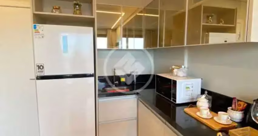 Studio - flat mobiliado - goiabeiras - proximo shopping estação e goiabeiras - aluguel temporada - r$ 3.500,00 - cuiabá mt codigo: 124037