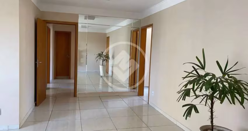 Vendo apartamento no Edificio Meridien Tower - 135m² privativo - 3 quartos sendo 1 suítes  - Quilombo - Cuiabá (MT) - Valor: R$ 750.000 codigo: 116068