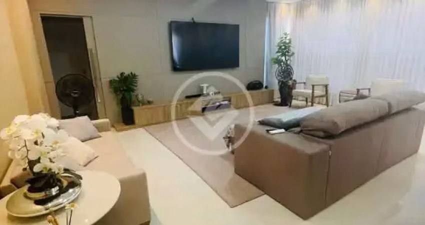 Apartamento american diamond no jardim das américas, com 3 suítes completas de planejados, mobiliado, venda ou locação. codigo: 123444