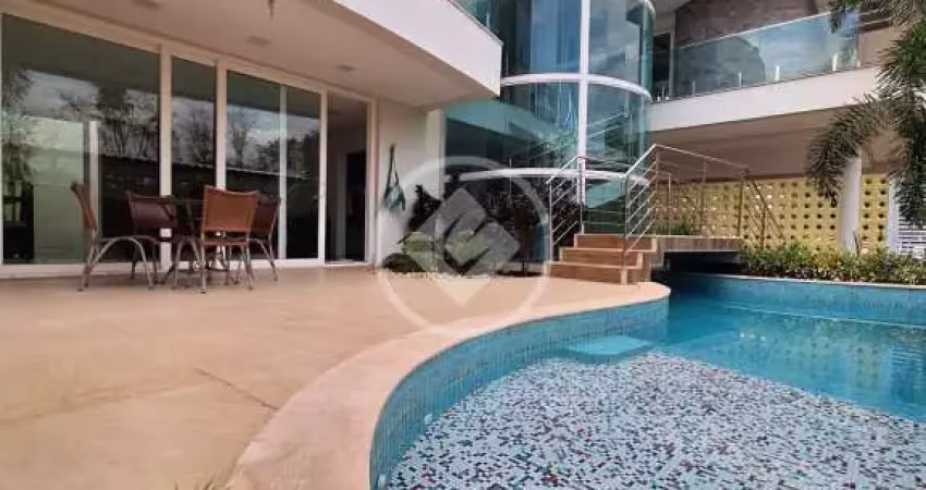Vendo casa com 4 suítes no belvedere codigo: 128586