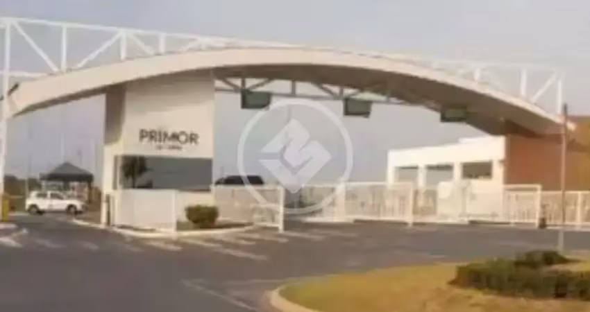 More com conforto e segurança! terreno de 250m2 no condomínio primor das torres. codigo: 134141