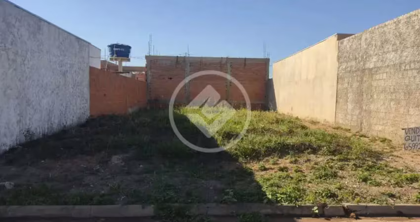 Vende - se terreno no loteamento bela conquista no jardim presidente codigo: 130566