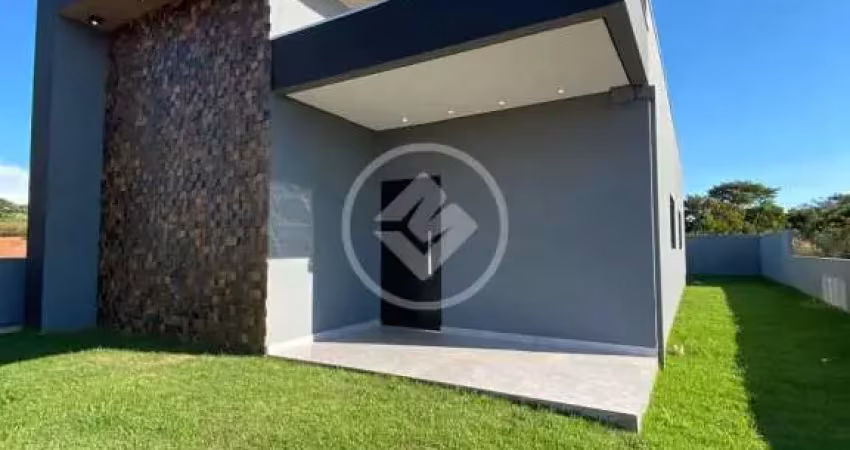 Casa em condomínio no manso, 3 suítes, casa recém construída com área gourmet integrada. codigo: 139324