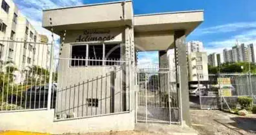 Apartamento de 2 quartos, 57m²no residencial aclimação, cuiabá codigo: 137252