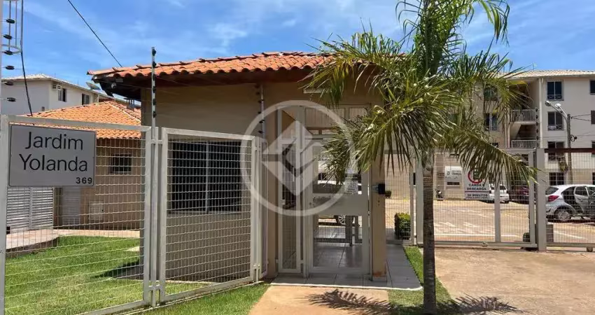 Apartamento à venda reformado no residencial jardim yolanda codigo: 133643
