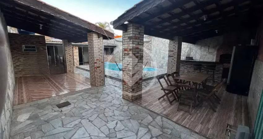 Casa à venda no bairro centro américa – cuiabá/mt. 200m² - com piscina codigo: 131336