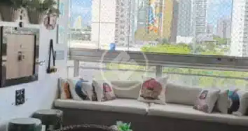 Apartamento lindíssimo no condomínio boulevard mondrian- 3 quartos com planejados, sendo 1 suíte, cozinha planejada, sala para 2 ambientes, sacada integrada com móveis planejados , frigobar, lavanderi