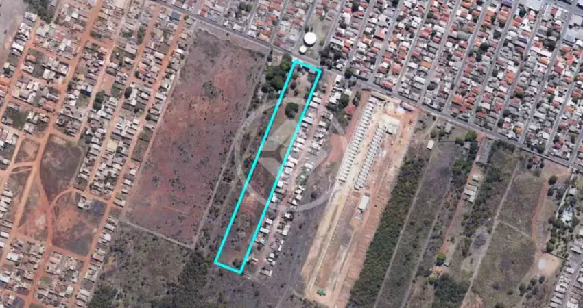 Área com 20.000m² no bairro pedra 90 codigo: 135434