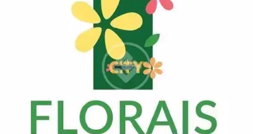 Terreno codomínio florais safira, medindo 200 m², parte alta do condomínio, piscina, salão de festas. codigo: 140915