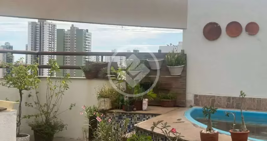 Apartamento com 4 quartos à venda na RUA SENADOR FILINTO MULLER, 1095, Quilombo, Cuiabá