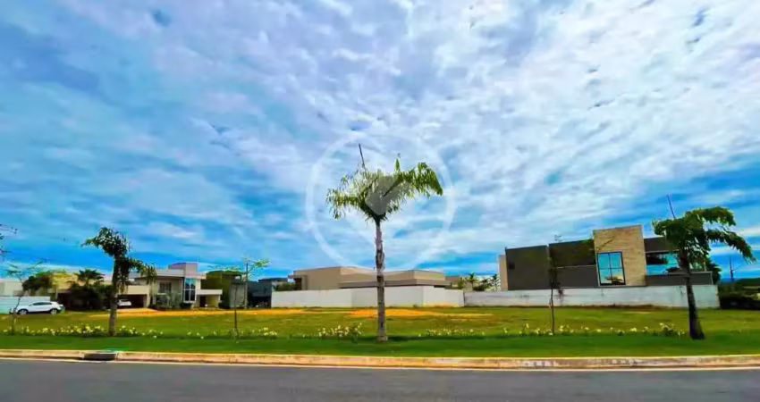 Terreno de esquina, de 797m2, no condomínio florais do valle. codigo: 142922