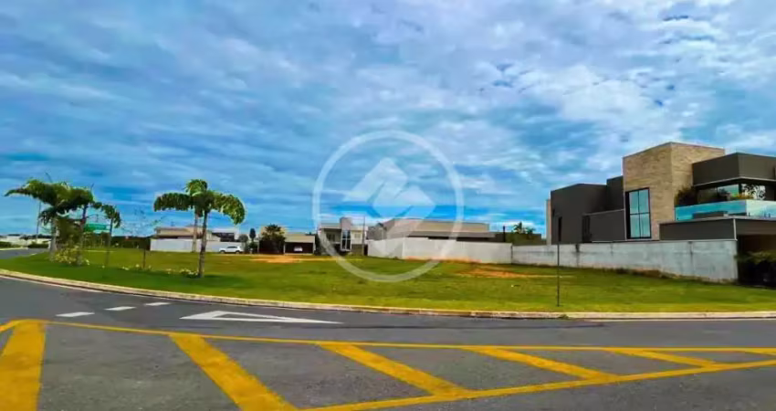 Terreno de esquina no florais do valle, com 826m2. codigo: 142916