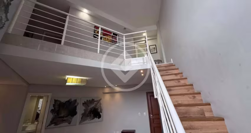 Localização privilegiada! apartamento duplex próximo ao viaduto do cpa codigo: 143334