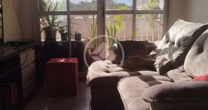 Apartamento garden três américas, 3 quartos sendo 1 suíte, 2 vagas de garagem, mobiliado. codigo: 143347