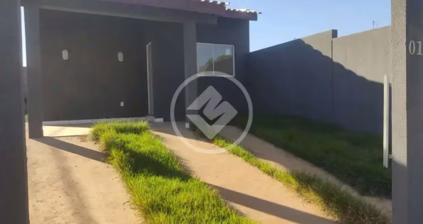 Casa com 2 quartos à venda na Leite de Castro, 01, Vila Arthur, Várzea Grande
