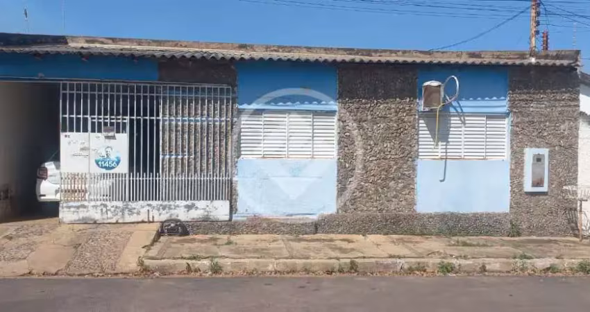 Casa no bairro morada do ouro i, com 5 quartos sendo 3 suítes cozinha externa, quartos externos, garagens para 3 carros de esquina ótima localização codigo: 145679