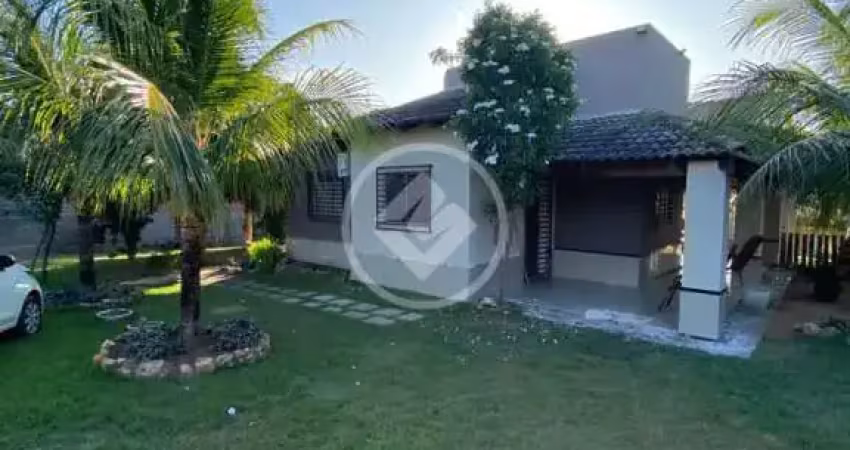 Linda chacara de lazer ou moradia em várzea grande a apenas 3 km do trevo do lagardo sentido jangada. com 800 metros de distancia do asfalto e o rio parizinho passando no fundo codigo: 124739